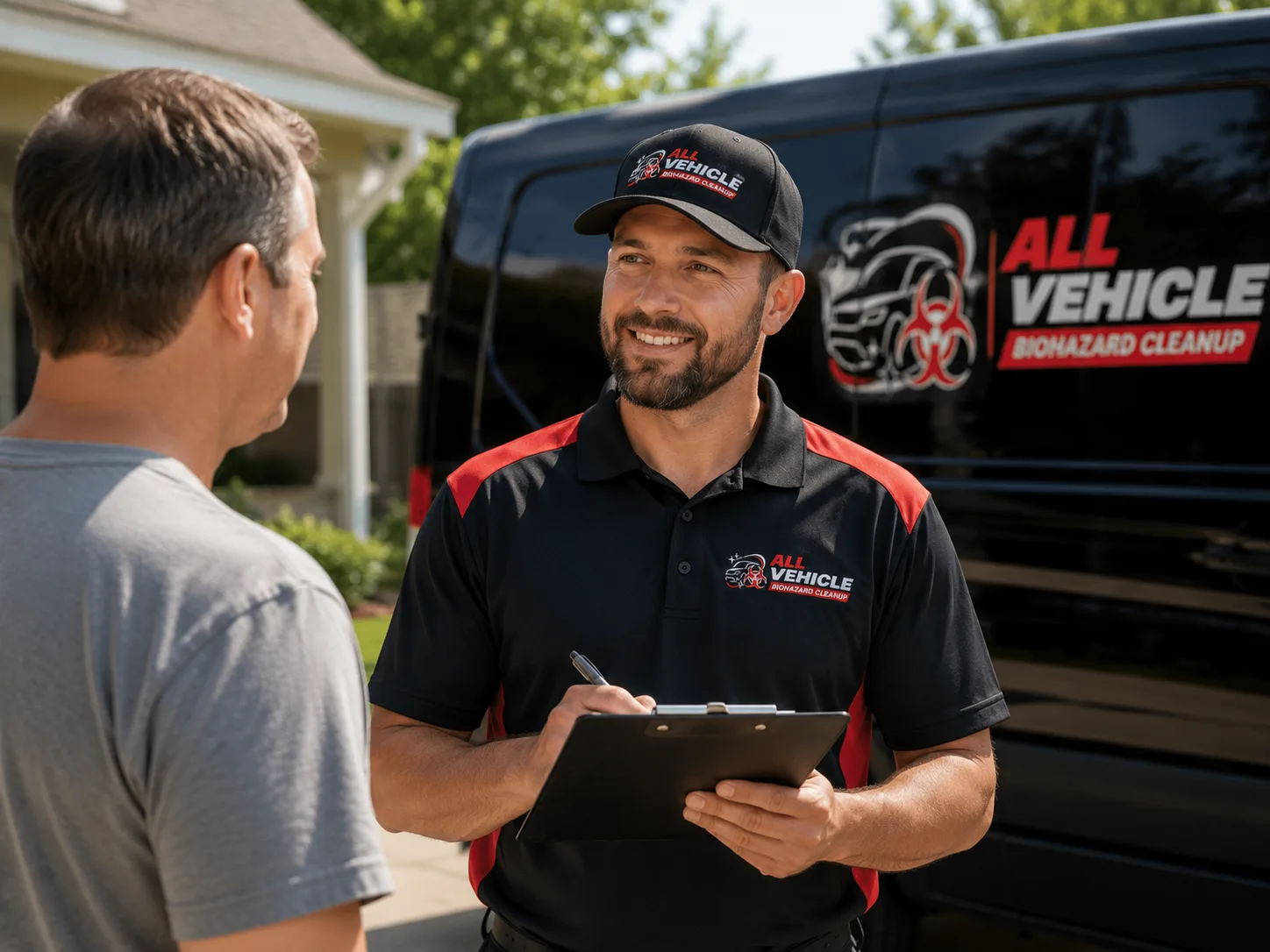 Vehicle Biohazard Cleanup Washington, NH FAQs
